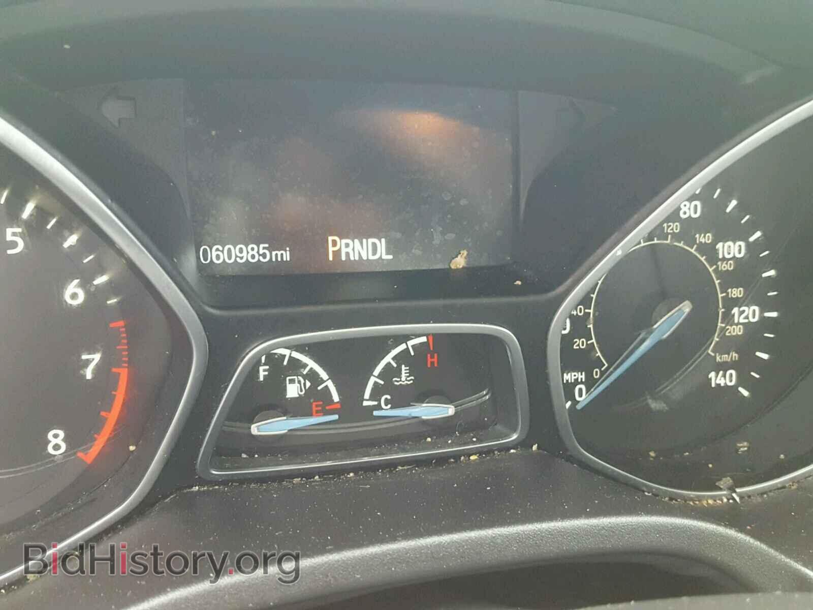 2015 FORD FOCUS - VIN: 1FADP3E21FL368614 - Фото 8