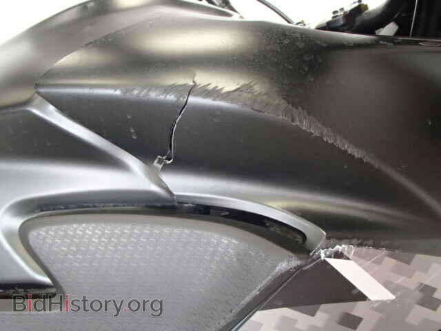 2013 HONDA CB CYCLE - VIN: MLHPC4618D5000136 - Photo 12