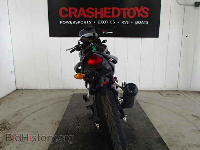 2013 HONDA CB CYCLE - VIN: MLHPC4618D5000136 - Photo 4