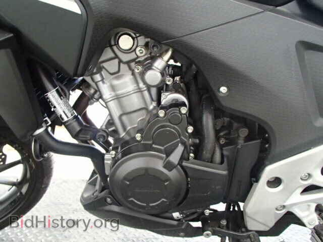 2013 HONDA CB CYCLE - VIN: MLHPC4618D5000136 - Photo 5