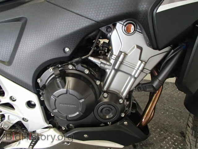 2013 HONDA CB CYCLE - VIN: MLHPC4618D5000136 - Photo 6