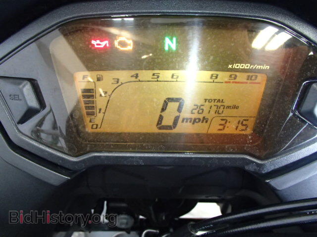 2013 HONDA CB CYCLE - VIN: MLHPC4618D5000136 - Photo 7