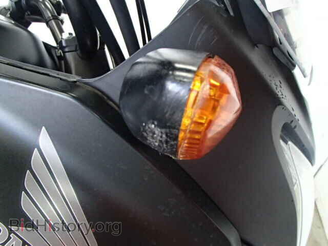 2013 HONDA CB CYCLE - VIN: MLHPC4618D5000136 - Photo 8