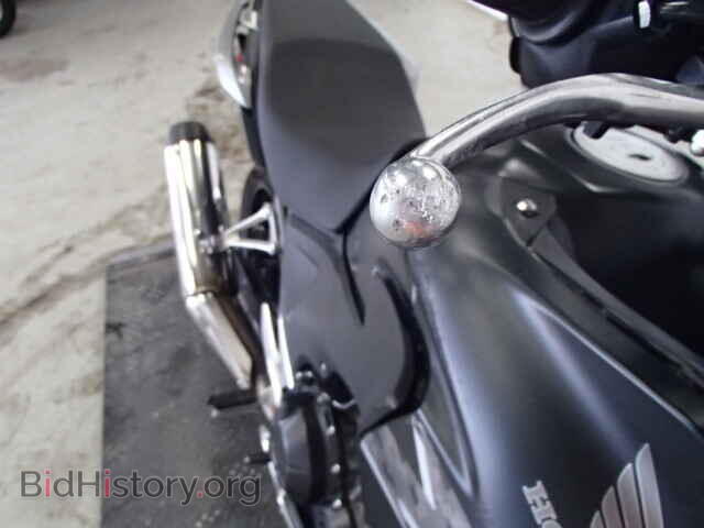 2013 HONDA CB CYCLE - VIN: MLHPC4618D5000136 - Photo 9