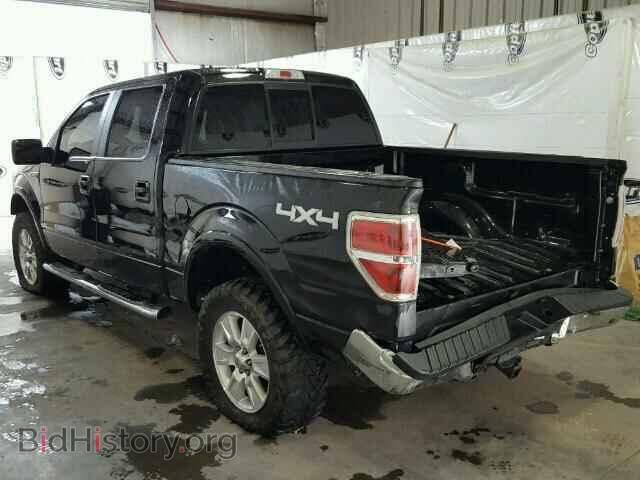 2013 FORD F150 - VIN: 1FTFW1EF9DFD92197 - Фото 3