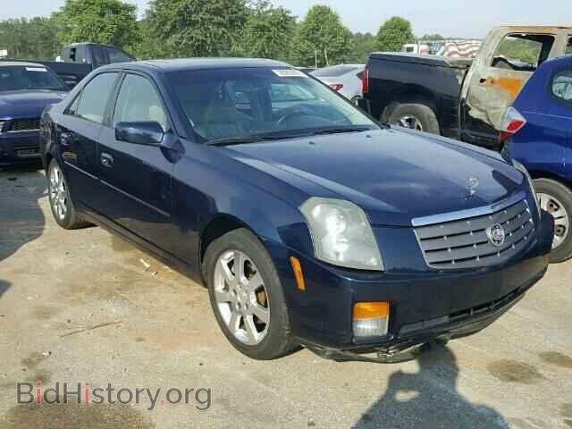 Фотография 1G6DM577240176787 - CADILLAC CTS 2004