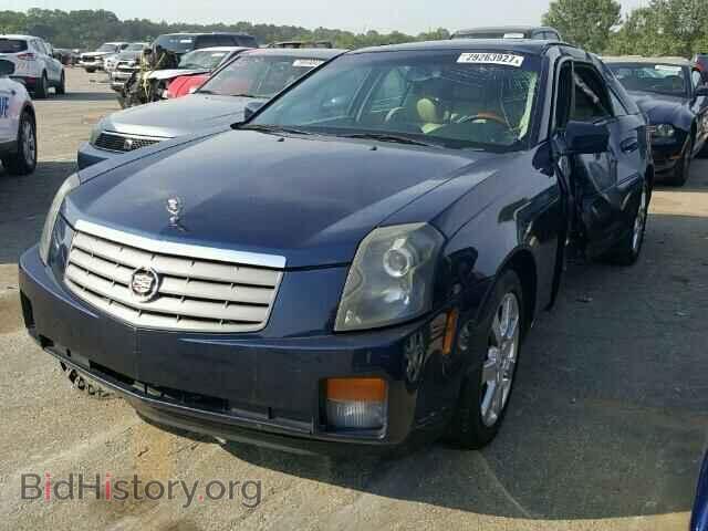 2004 CADILLAC CTS - VIN: 1G6DM577240176787 - Фото 2