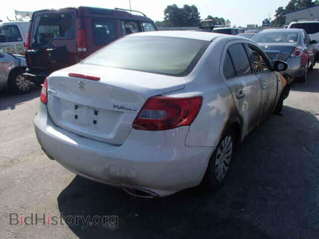 2012 SUZUKI KIZASHI - VIN: JS2RE9A11C6100104 - Фото 4