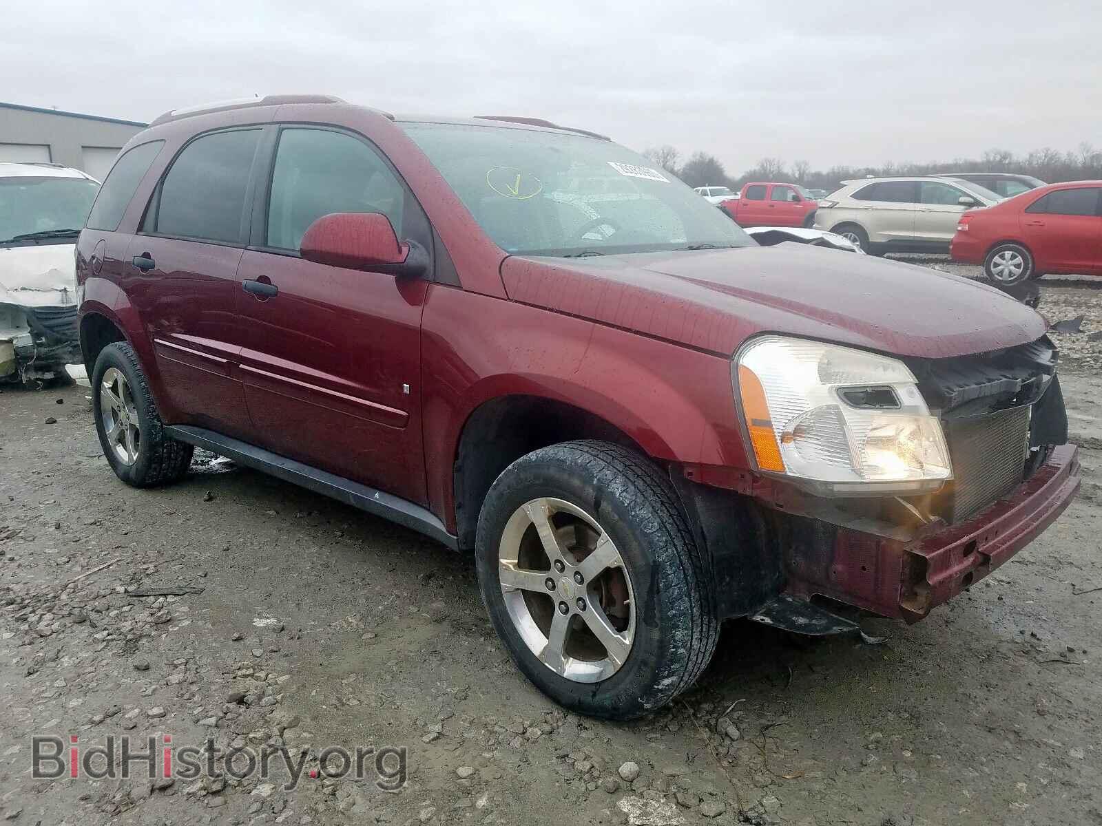 Photo 2CNDL73F376073393 - CHEVROLET EQUINOX 2007
