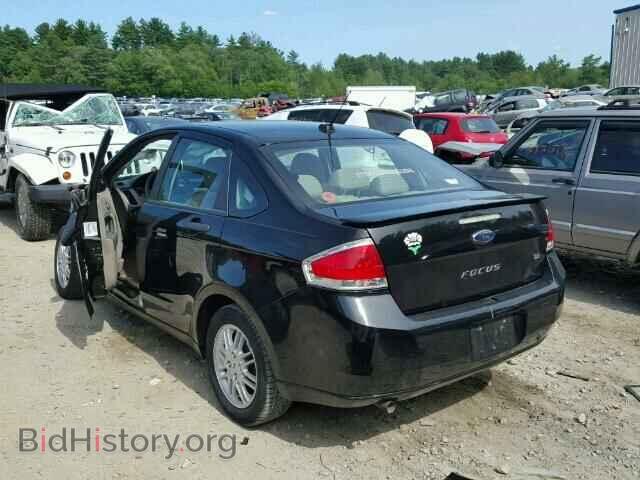 2010 FORD FOCUS - VIN: 1FAHP3FN9AW117731 - Фото 3