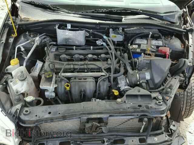 2010 FORD FOCUS - VIN: 1FAHP3FN9AW117731 - Фото 7