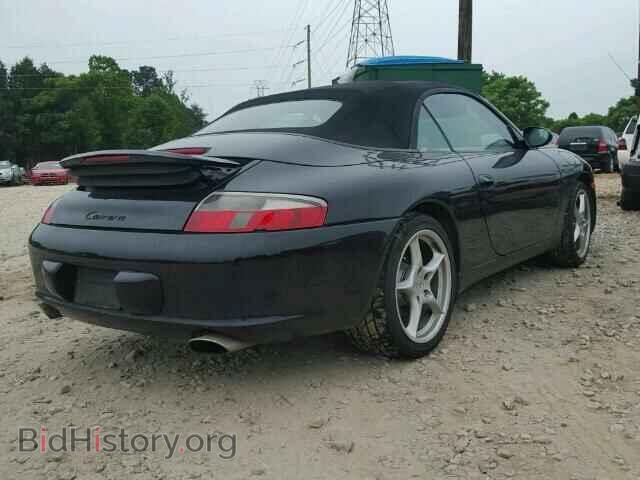 2002 PORSCHE 911 - VIN: WP0CA29992S655465 - Фото 4