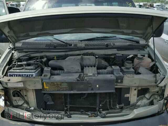 2004 FORD ECONOLINE - VIN: 1FMRE11W24HB01352 - Photo 7
