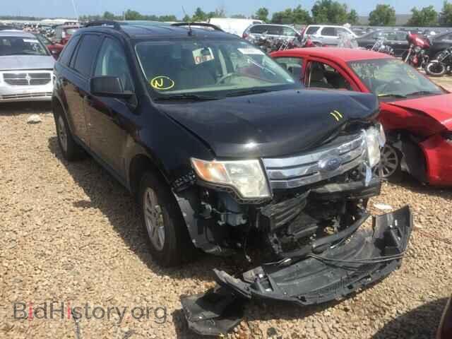 Photo 2FMDK38C67BB56768 - FORD EDGE 2007
