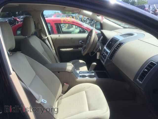 2007 FORD EDGE - VIN: 2FMDK38C67BB56768 - Фото 5