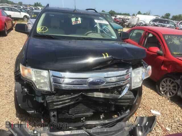 2007 FORD EDGE - VIN: 2FMDK38C67BB56768 - Фото 7