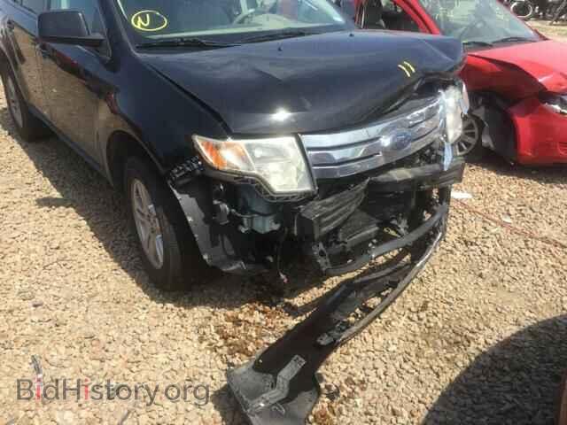 2007 FORD EDGE - VIN: 2FMDK38C67BB56768 - Фото 9