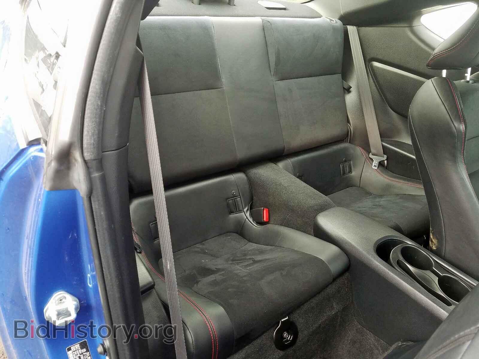 2016 SUBARU BRZ - VIN: JF1ZCAC15G8601432 - Фото 6