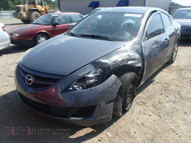 2009 MAZDA 6 - VIN: 1YVHP81A095M40847 - Фото 2