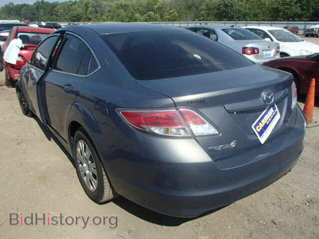 2009 MAZDA 6 - VIN: 1YVHP81A095M40847 - Фото 3