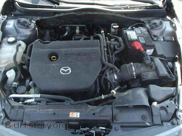 2009 MAZDA 6 - VIN: 1YVHP81A095M40847 - Фото 8