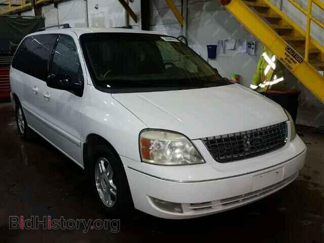 Фотография 2FMZA522X6BA12658 - FORD FREESTAR 2006