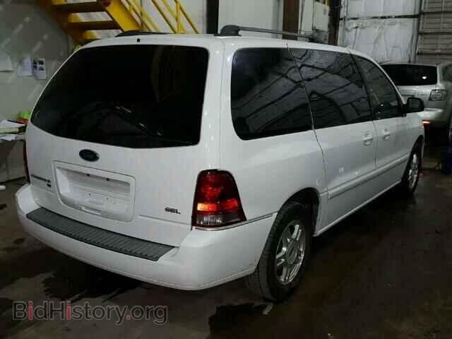 2006 FORD FREESTAR - VIN: 2FMZA522X6BA12658 - Фото 4