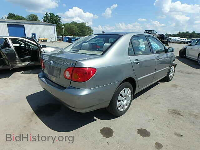 2003 TOYOTA COROLLA - VIN: JTDBR32E732013202 - Фото 4