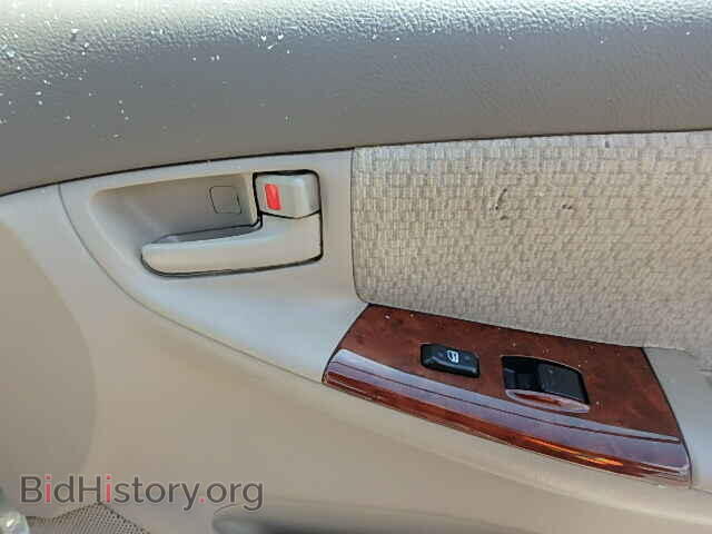 2003 TOYOTA COROLLA - VIN: JTDBR32E732013202 - Фото 10