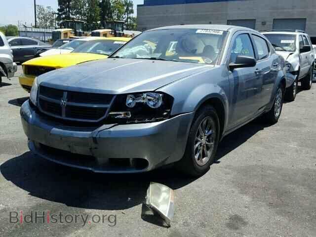 2010 DODGE AVENGER - VIN: 1B3CC4FB8AN182590 - Photo 2