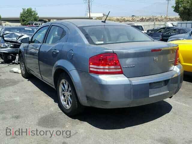 2010 DODGE AVENGER - VIN: 1B3CC4FB8AN182590 - Photo 3