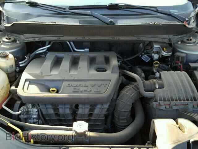 2010 DODGE AVENGER - VIN: 1B3CC4FB8AN182590 - Photo 7
