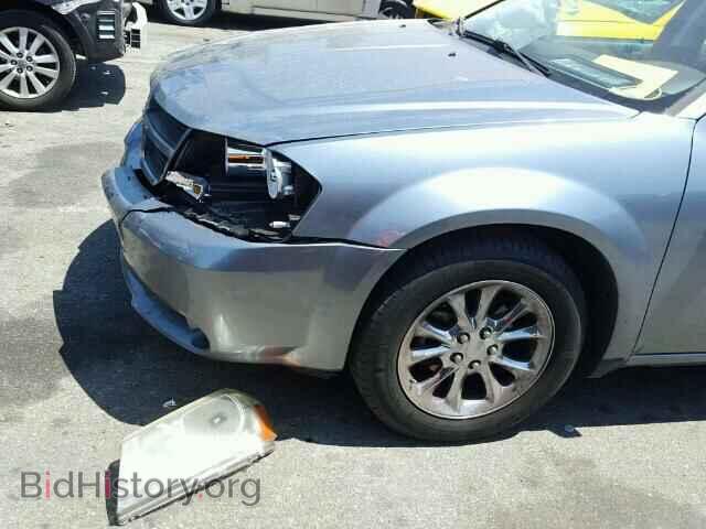 2010 DODGE AVENGER - VIN: 1B3CC4FB8AN182590 - Photo 9
