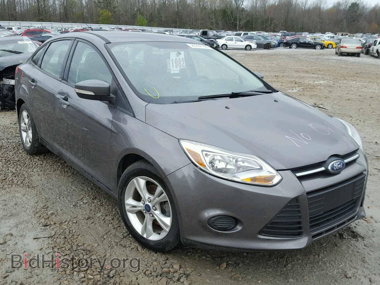 Photo 1FADP3F25EL251941 - FORD FOCUS 2014