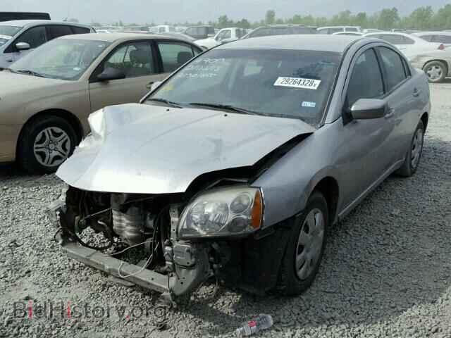 2012 MITSUBISHI GALANT - VIN: 4A32B2FF8CE019104 - Фото 2