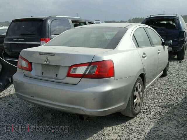 2012 MITSUBISHI GALANT - VIN: 4A32B2FF8CE019104 - Фото 4