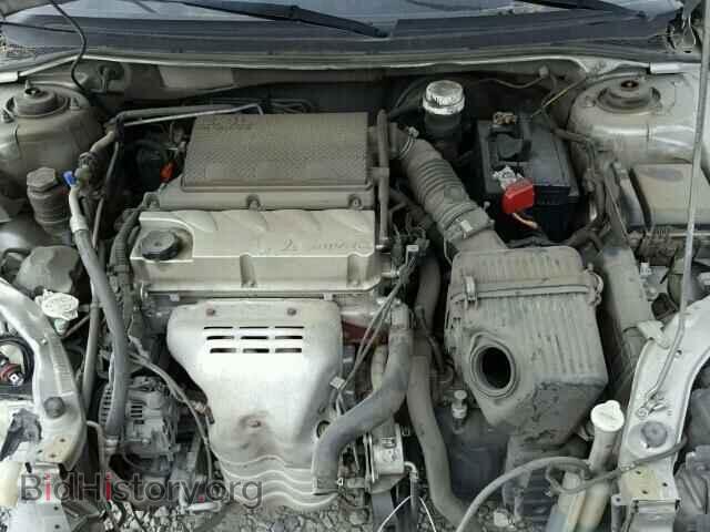 2012 MITSUBISHI GALANT - VIN: 4A32B2FF8CE019104 - Фото 7