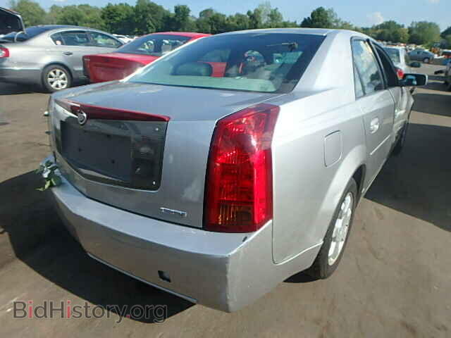 2004 CADILLAC CTS - VIN: 1G6DM577X40125599 - Фото 4