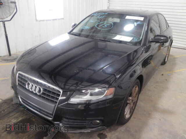 2010 AUDI A4 - VIN: WAUAFAFL1AN034959 - Фото 2