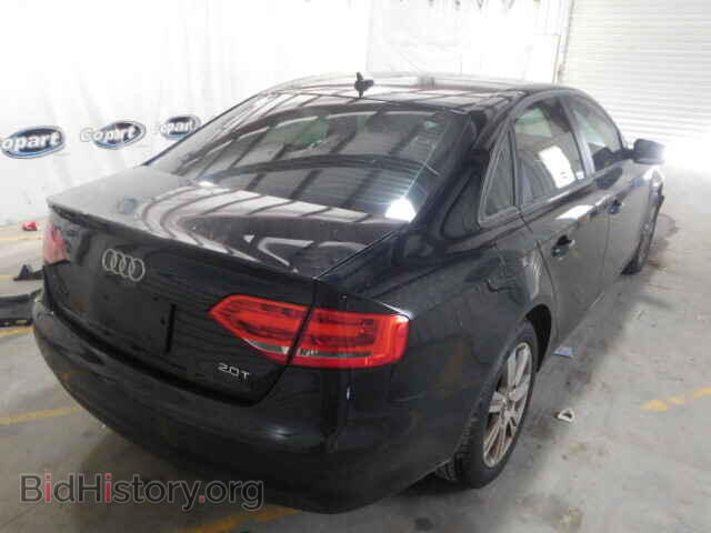 2010 AUDI A4 - VIN: WAUAFAFL1AN034959 - Фото 4