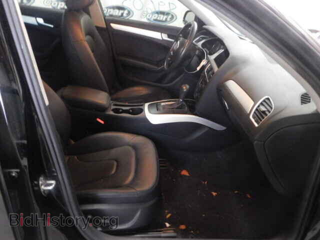 2010 AUDI A4 - VIN: WAUAFAFL1AN034959 - Фото 5