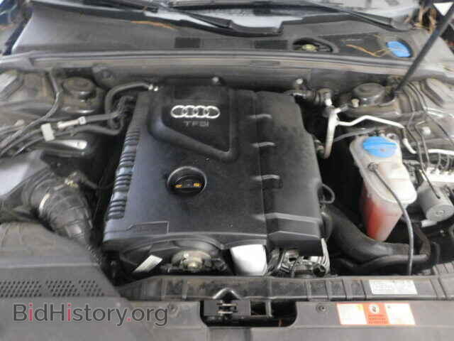 2010 AUDI A4 - VIN: WAUAFAFL1AN034959 - Фото 7