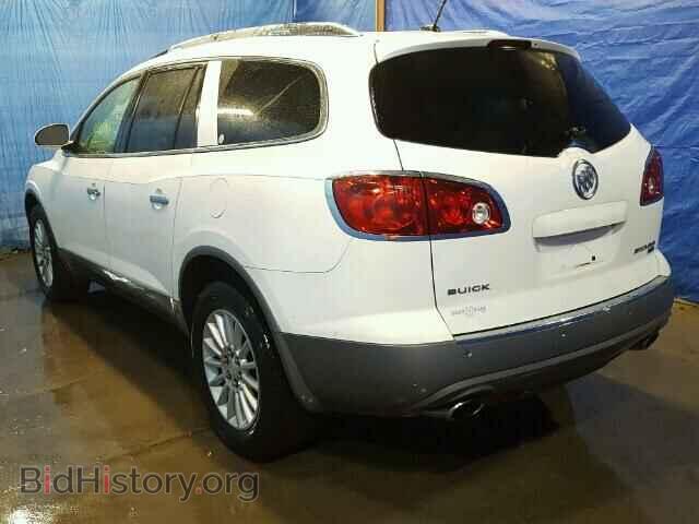 2009 BUICK ENCLAVE - VIN: 5GAEV23D39J163252 - Фото 3