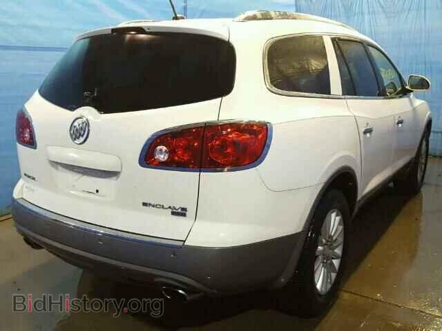 2009 BUICK ENCLAVE - VIN: 5GAEV23D39J163252 - Фото 4