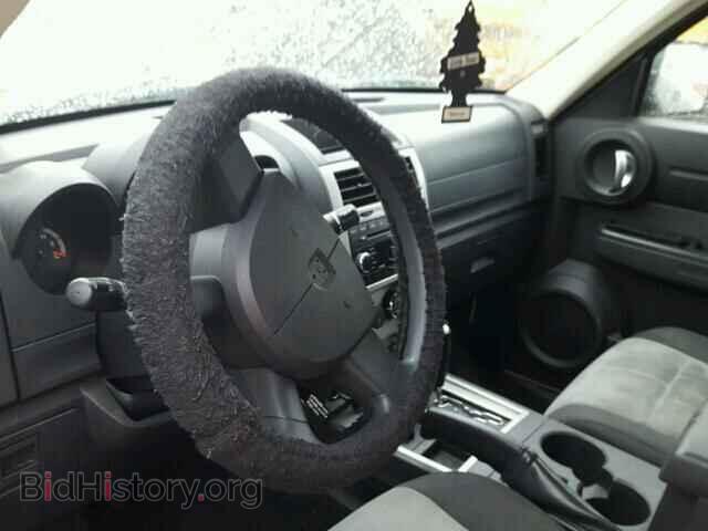 2007 DODGE NITRO - VIN: 1D8GU28K77W630546 - Photo 9