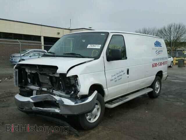 2013 FORD ECONOLINE - VIN: 1FTNE2EW5DDA54408 - Фото 2