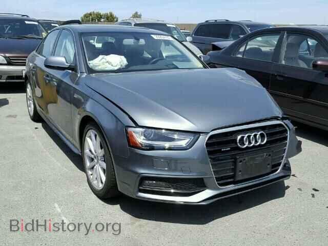 Photo WAUFFAFL8GN009569 - AUDI A4 2016