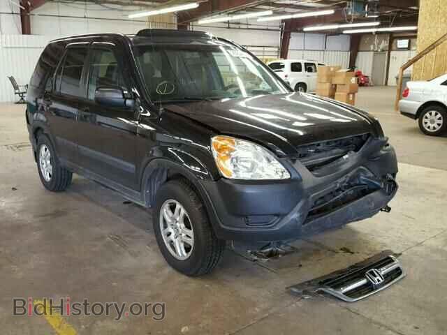 Photo SHSRD77883U148864 - HONDA CRV 2003