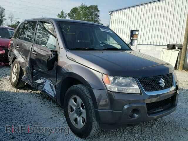 Photo JS3TE0D2XB4100369 - SUZUKI GR VITARA 2011