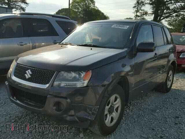 2011 SUZUKI GR VITARA - VIN: JS3TE0D2XB4100369 - Фото 2